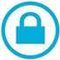 data protection backup strategy icon